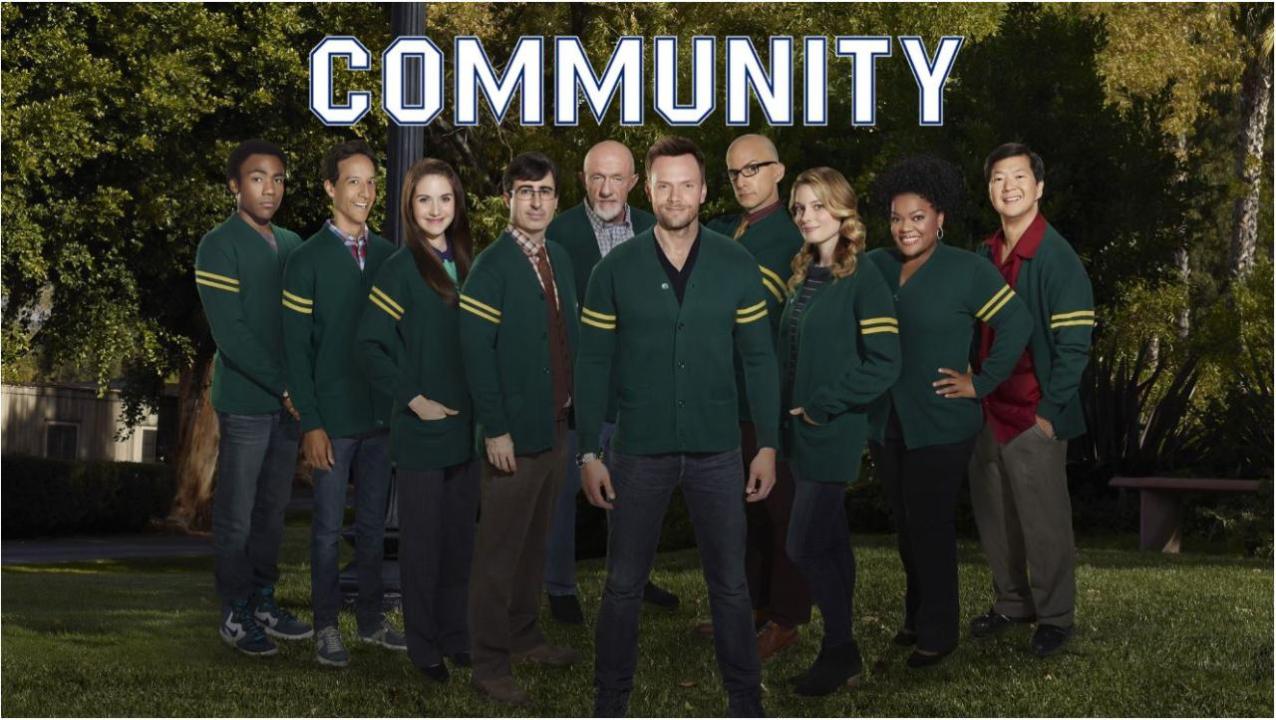 مسلسل Community الموسم الرابع الحلقة 2 الثانية مترجمة