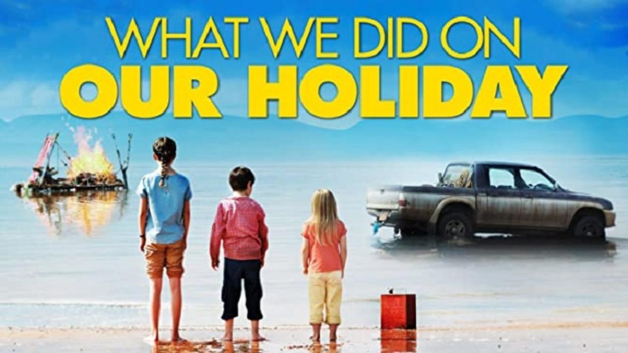 فيلم What We Did on Our Holiday 2014 مترجم كامل HD