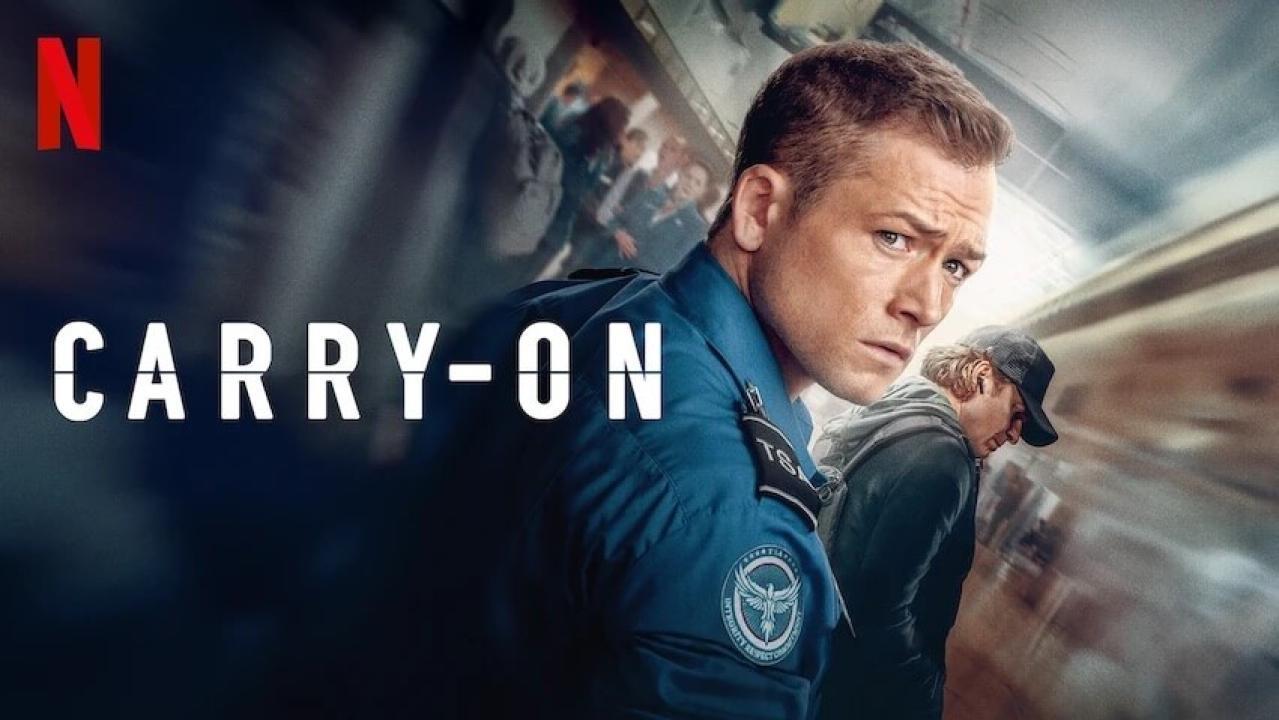 فيلم Carry On 2024 مترجم كامل بجودة HD