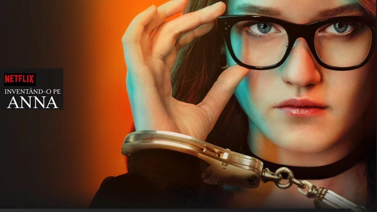 مسلسل Inventing Anna الموسم الاول الحلقة 4 الرابعة مترجمة