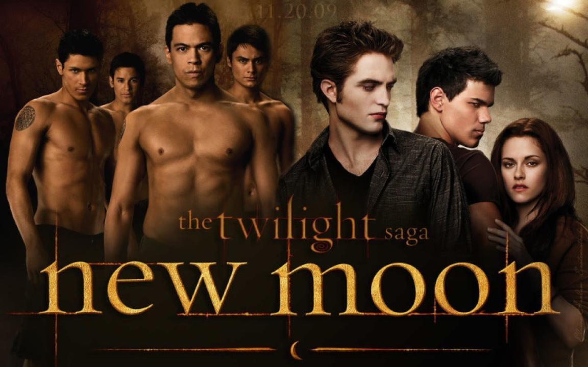 مشاهدة فيلم Twilight 2 New Moon 2009 مترجم