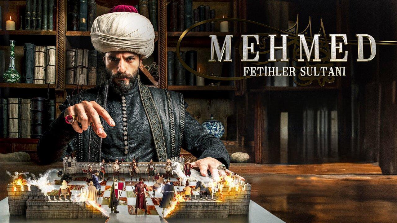 مسلسل محمد الفاتح سلطان الفتوحات الحلقة 44 الرابعة والاربعون مترجمة