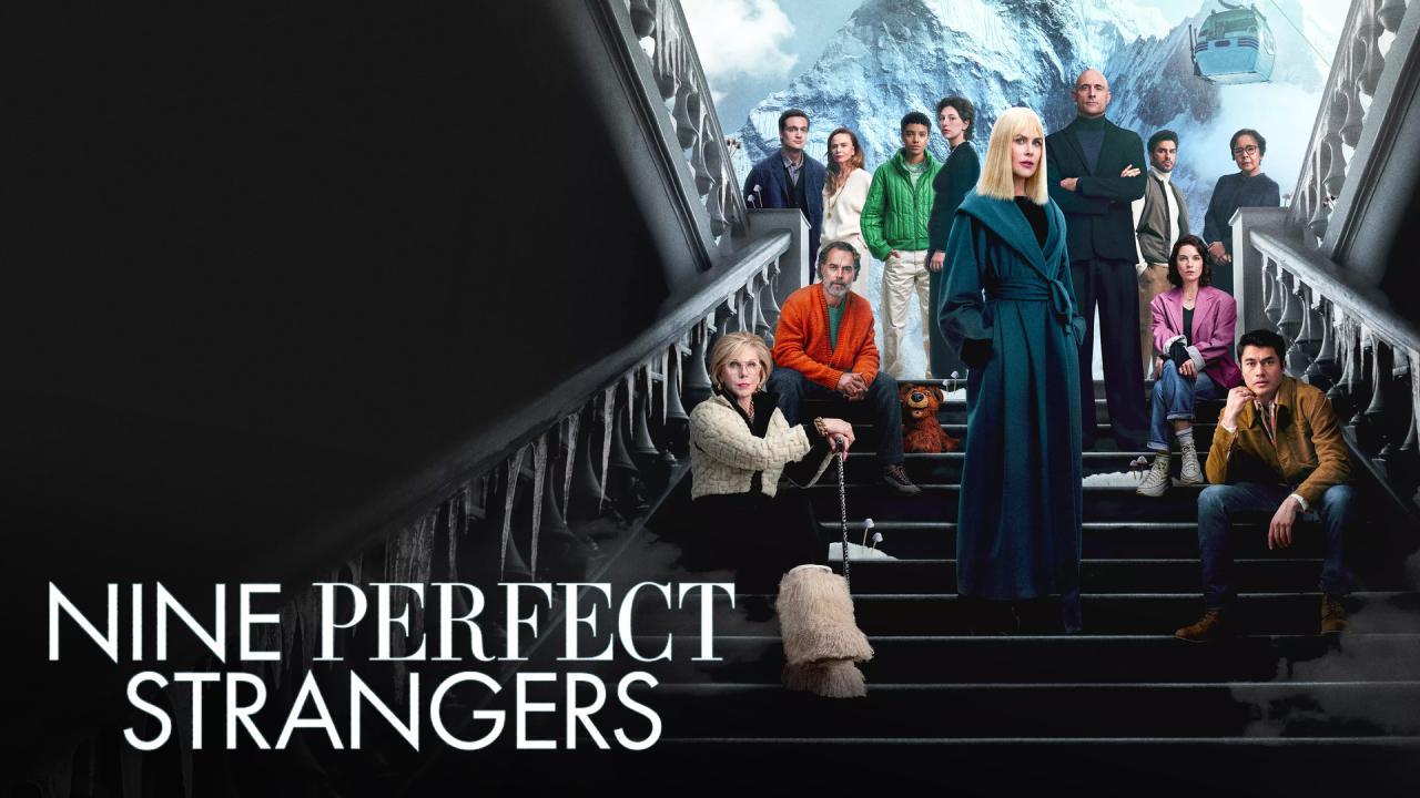 مسلسل Nine Perfect Strangers الموسم الثاني الحلقة 4 الرابعة مترجمة