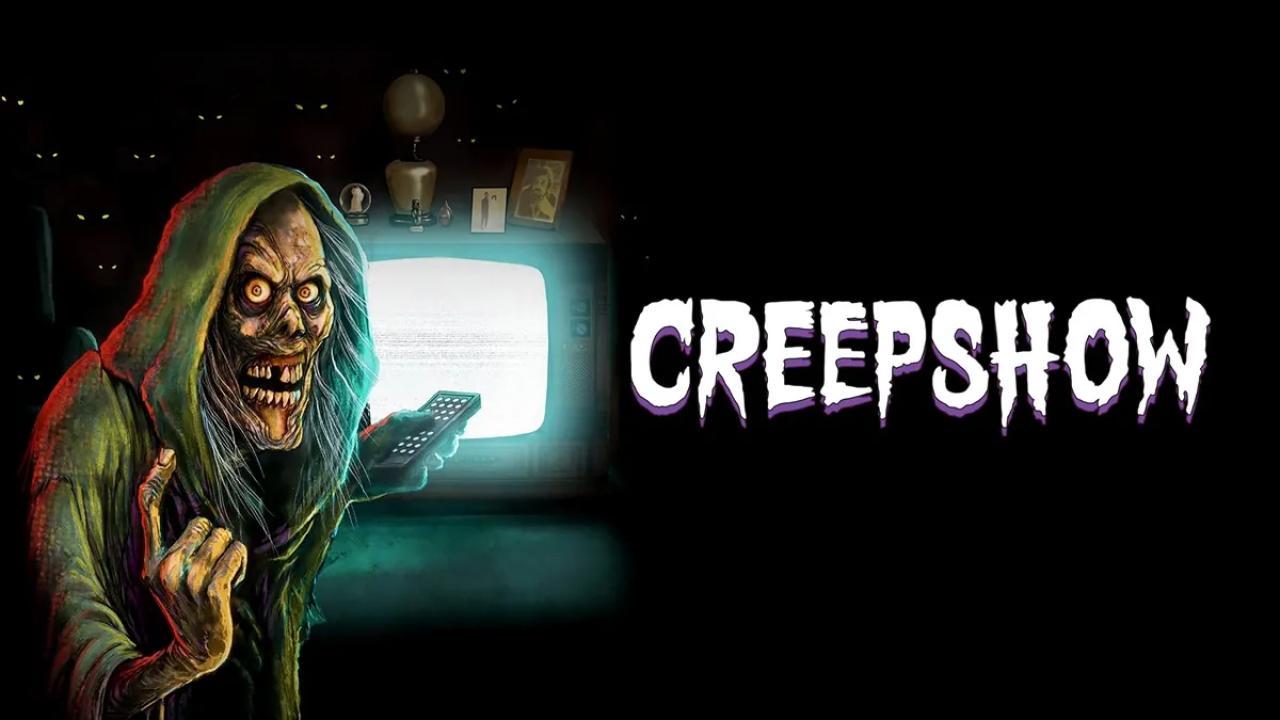 مسلسل Creepshow الموسم الاول الحلقة 4 الرابعة مترجمة