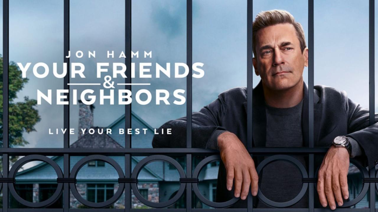 مسلسل Your Friends & Neighbors الموسم الاول الحلقة 2 الثانية مترجمة