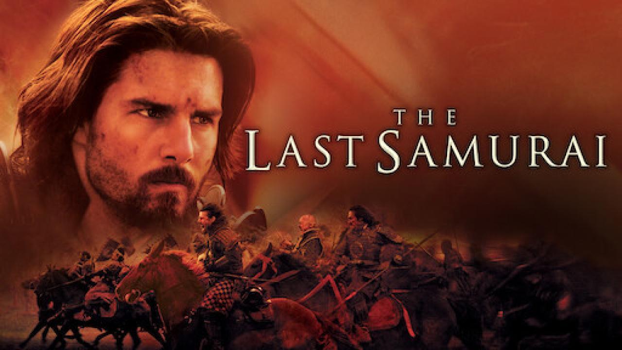 فيلم The Last Samurai 2003 مترجم كامل HD