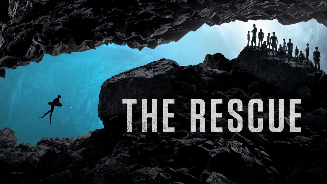 فيلم The Rescue 2021 مترجم كامل HD