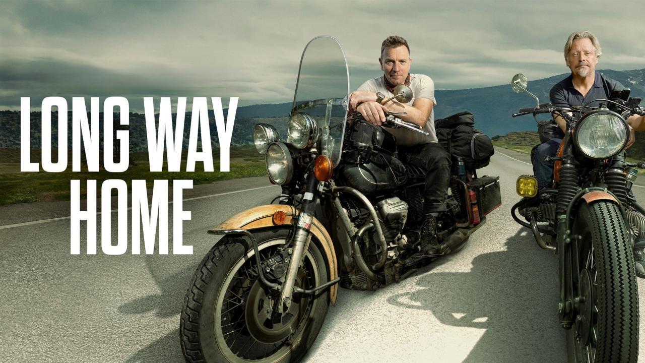 مسلسل Long Way Home الموسم الاول الحلقة 10 العاشرة والاخيرة مترجمة