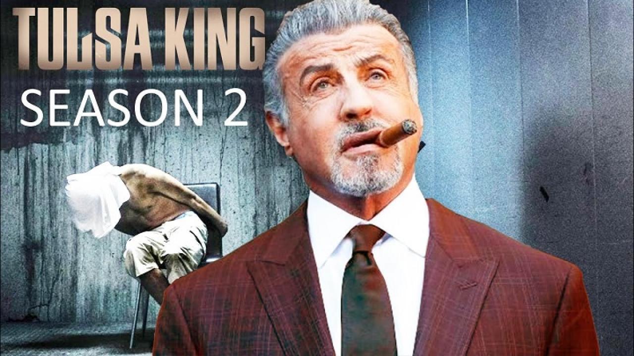 مسلسل Tulsa King الموسم الثاني الحلقة 9 التاسعة مترجمة