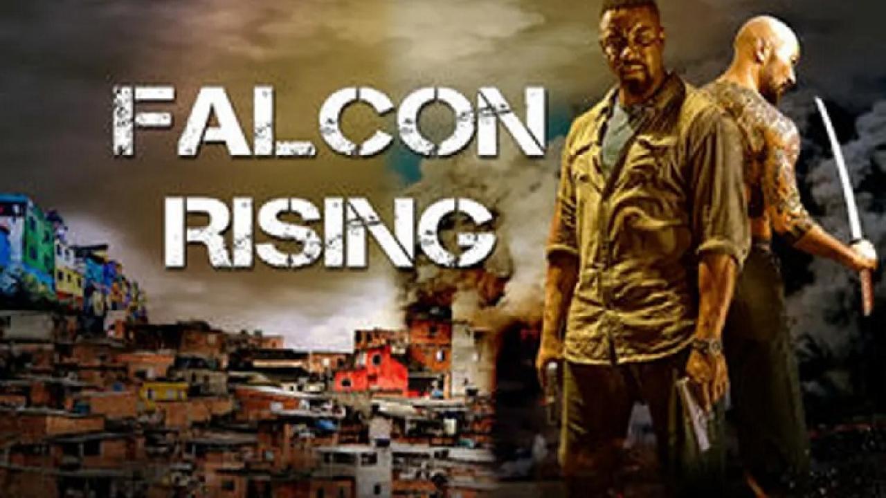 فيلم Falcon Rising 2014 مترجم كامل HD