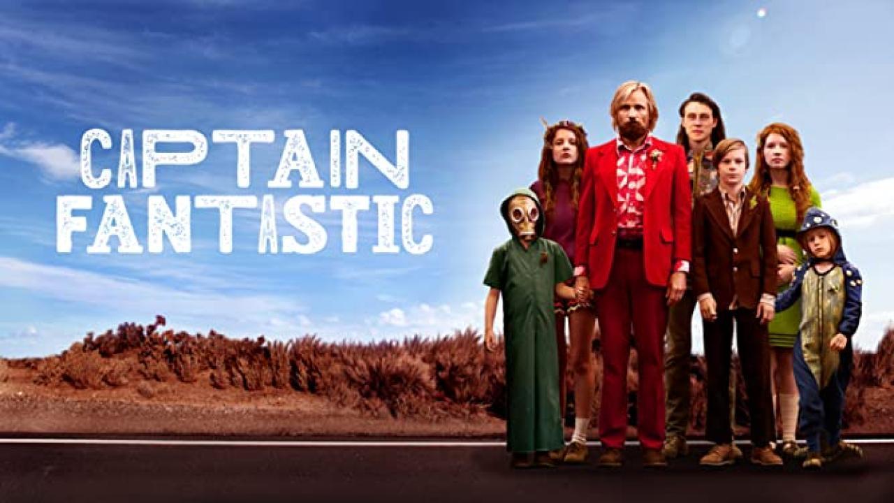 فيلم Captain Fantastic 2016 مترجم كامل HD