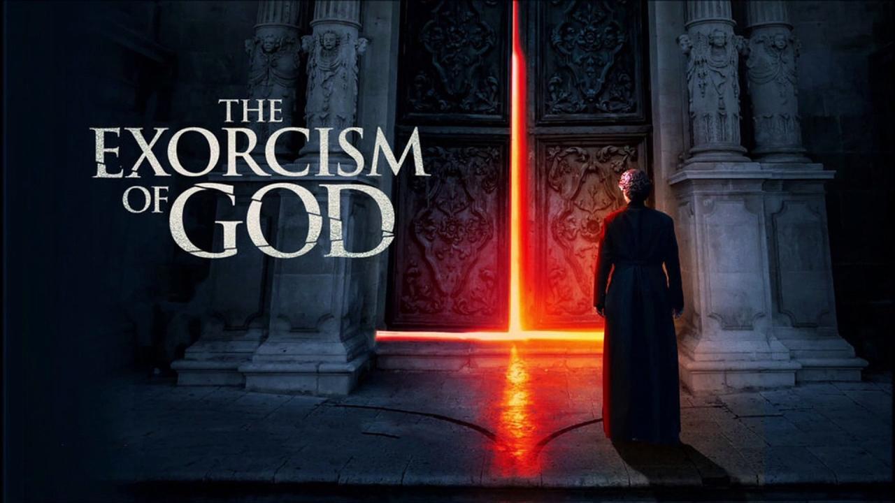 فيلم The Exorcism of God 2021 مترجم كامل HD