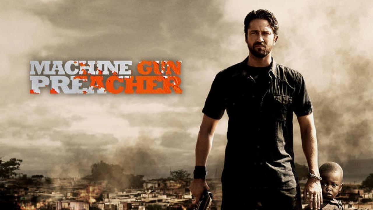 فيلم Machine Gun Preacher 2011 مترجم كامل HD