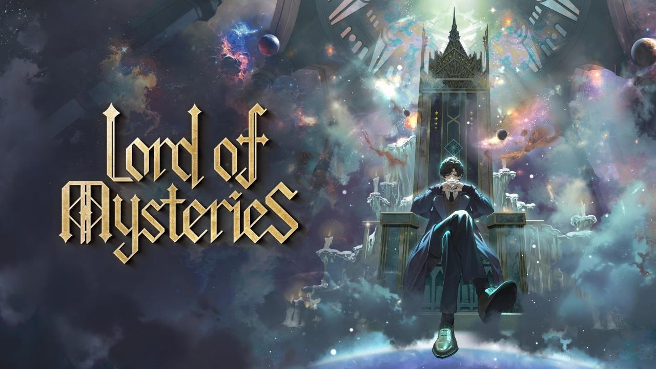 انمي Lord of Mysteries الحلقة 5 الخامسة مترجمة