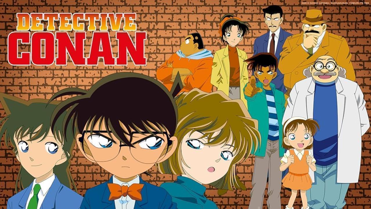 انمي المحقق كونان Detective Conan الحلقة 1177 مترجمة