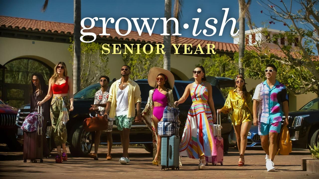 مسلسل Grown-ish الموسم الرابع الحلقة 5 الخامسة مترجمة
