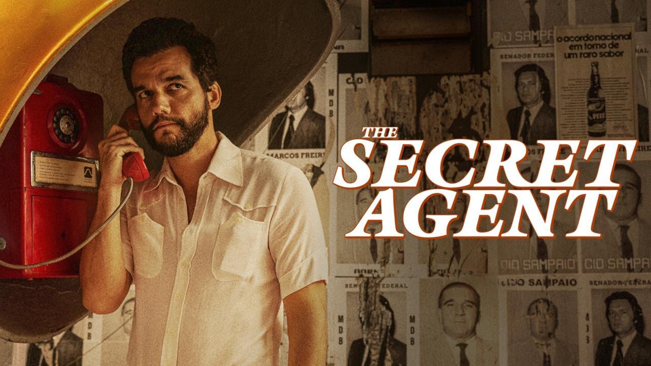 فيلم The Secret Agent 2025 مترجم كامل بجودة عالية HD