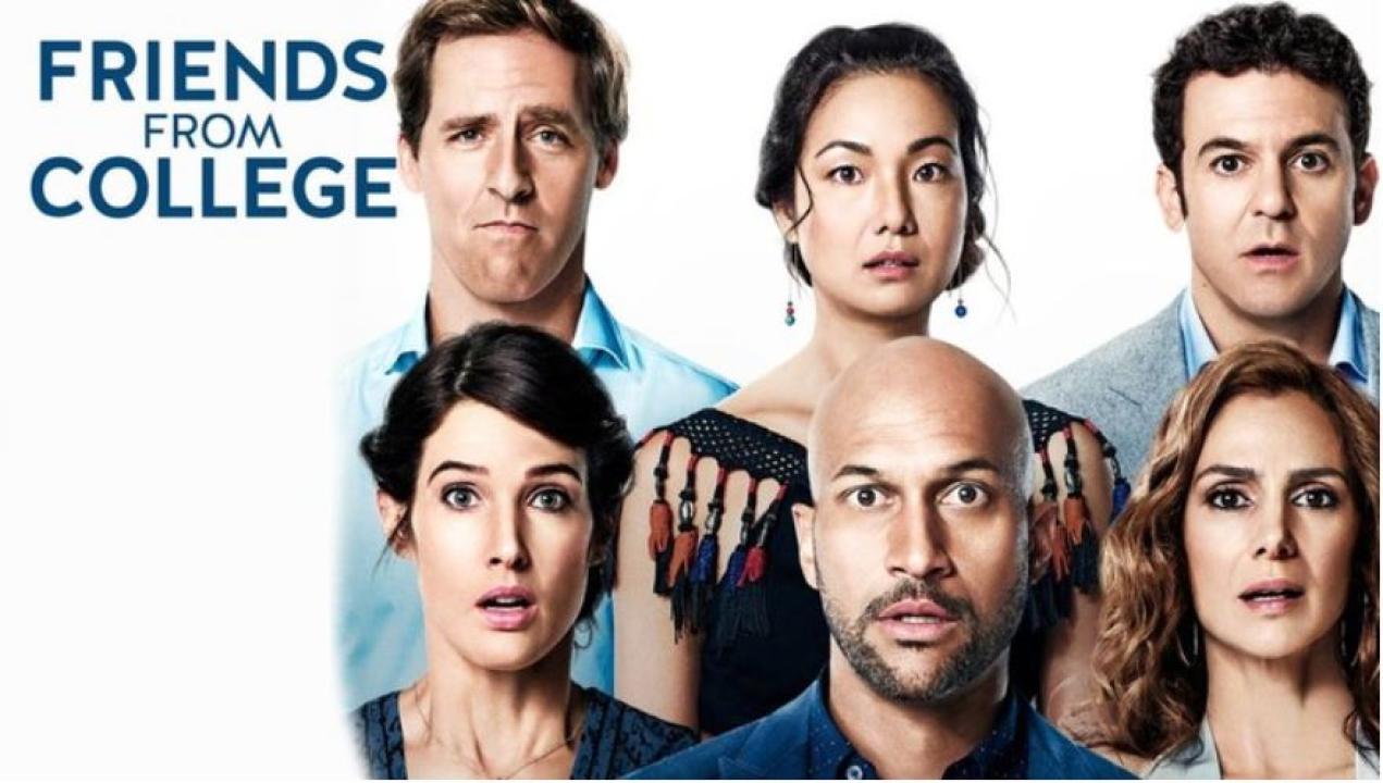 مسلسل Friends from College الموسم الثاني الحلقة 4 الرابعة مترجمة