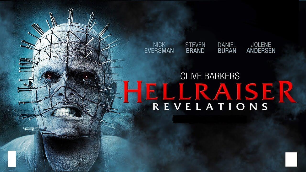 فيلم HellRaiser Revelations 2011 مترجم كامل HD