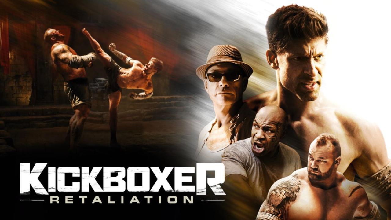 فيلم Kickboxer Retaliation 2017 مترجم كامل HD