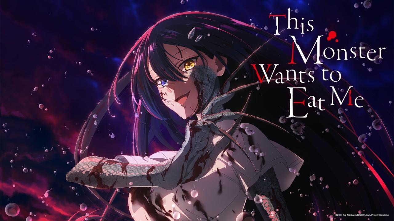 انمي Watashi wo Tabetai, Hitodenashi الحلقة 3 الثالثة مترجمة