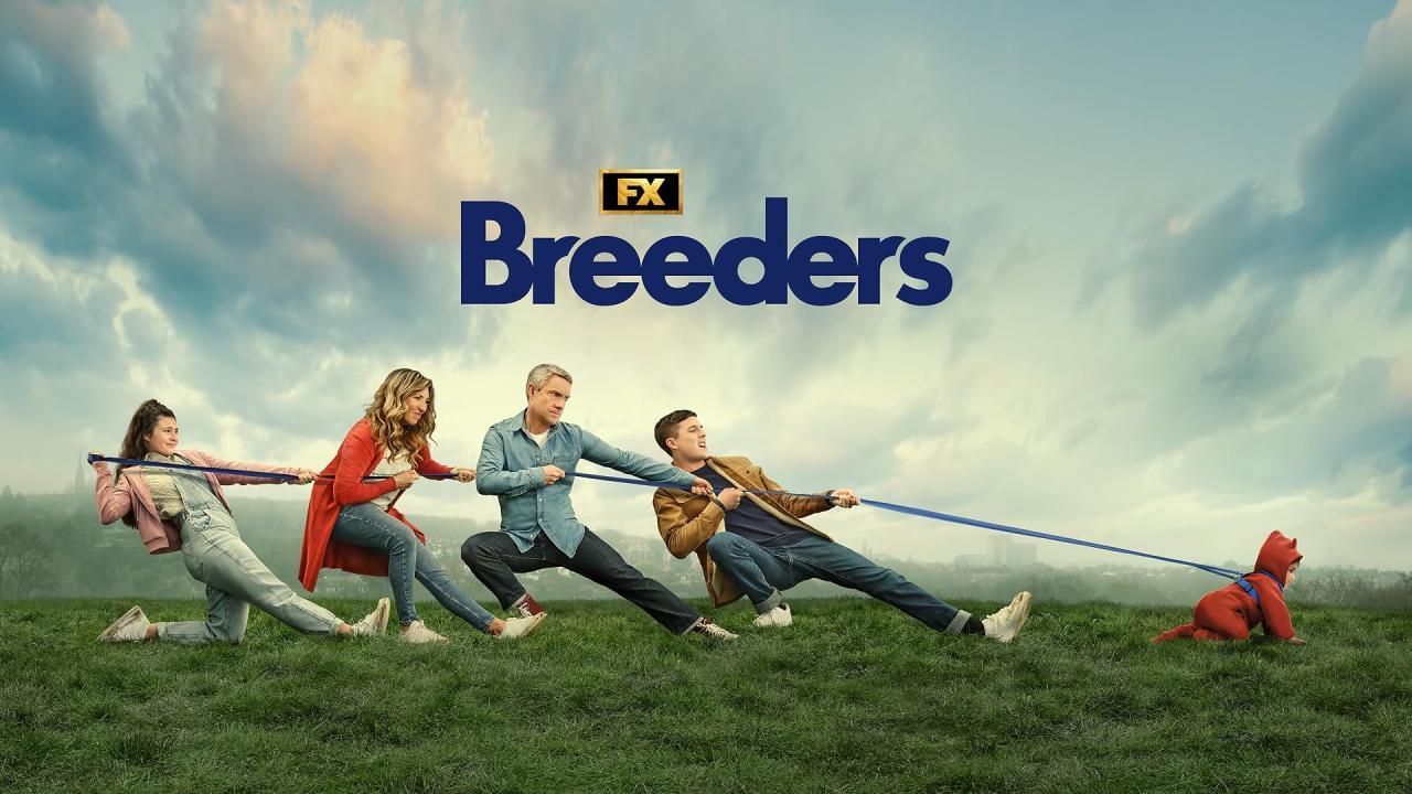 مسلسل Breeders الموسم الاول الحلقة 7 السابعة مترجمة