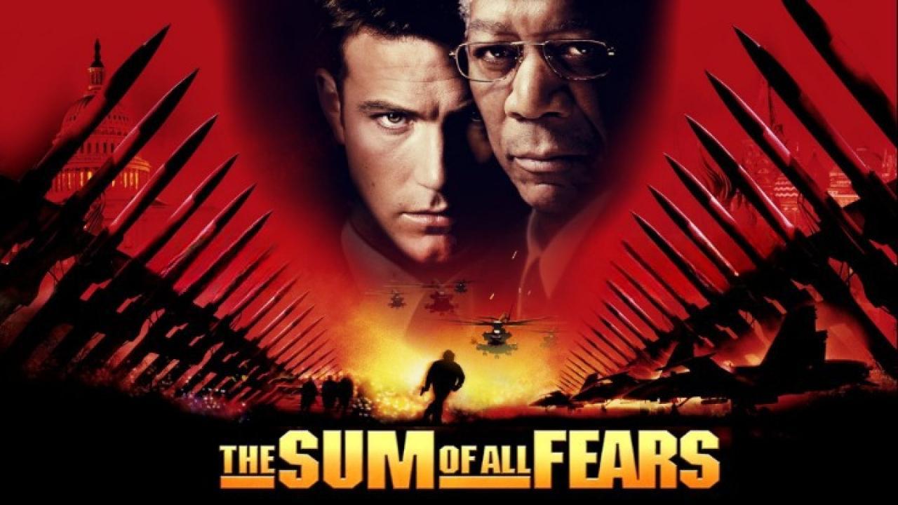 فيلم The Sum of All Fears 2002 مترجم كامل HD