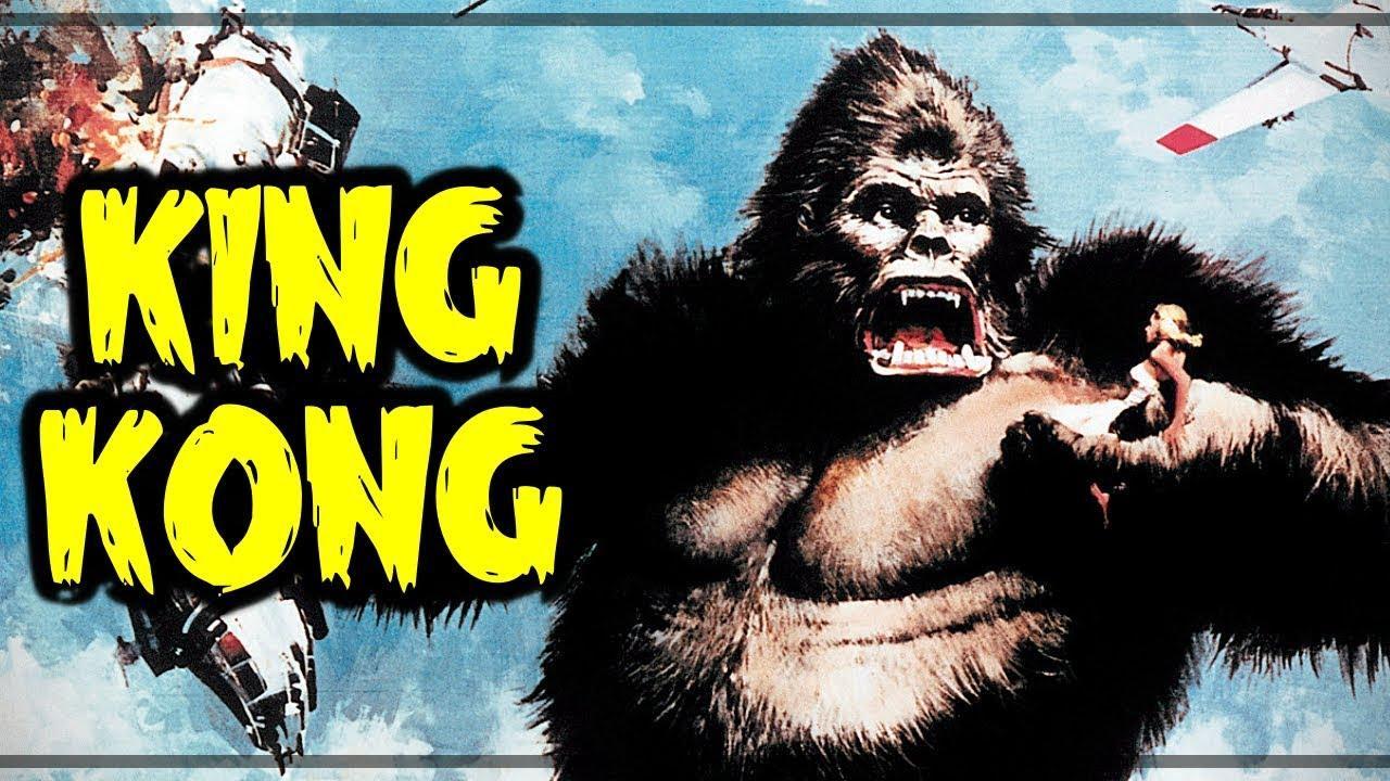 فيلم King Kong 1976 مترجم كامل HD