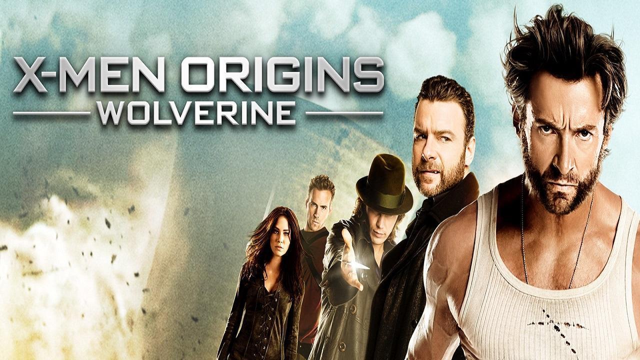 فيلم X-Men Origins: Wolverine 2009 مترجم