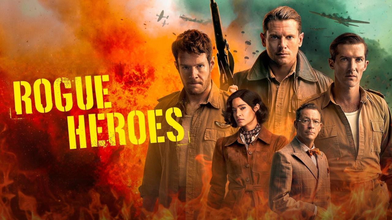 مسلسل Rogue Heroes الموسم الثاني الحلقة 6 السادسة والاخيرة مترجمة