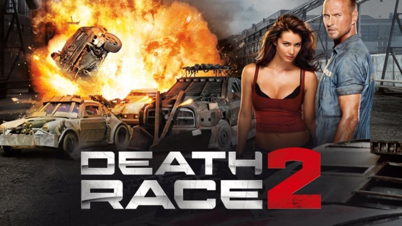 فيلم Death Race 2 2010 مترجم كامل HD