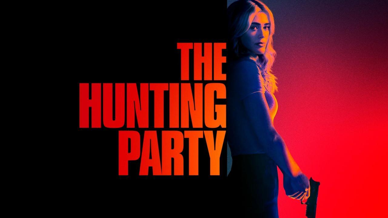 مسلسل The Hunting Party الموسم الثاني الحلقة 3 الثالثة مترجمة