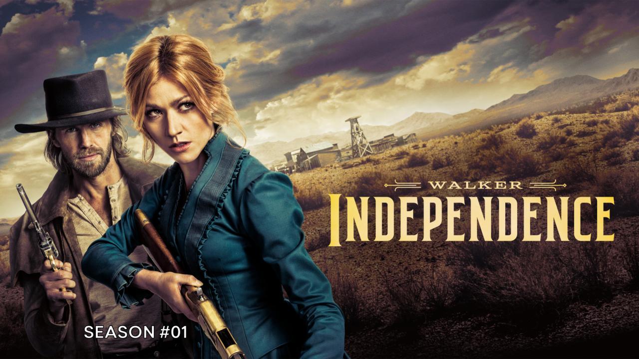 مسلسل Walker: Independence الموسم الاول الحلقة 4 الرابعة مترجمة