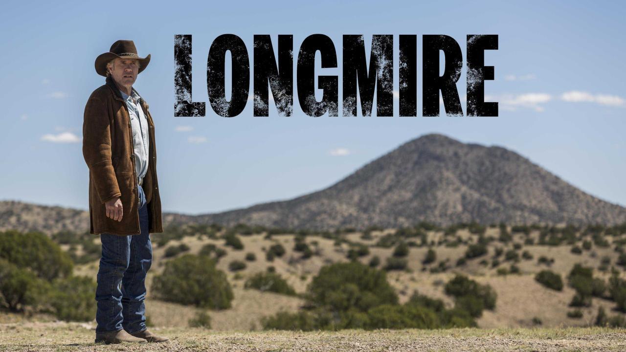 مسلسل Longmire الموسم الخامس الحلقة 5 الخامسة مترجمة