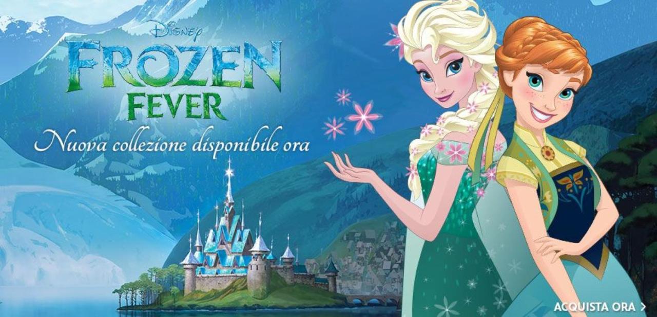 فيلم Frozen Fever 2015 مترجم كامل HD