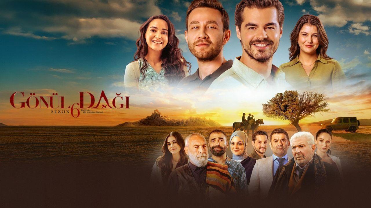 مسلسل جبل جونول الحلقة 185 مترجمة