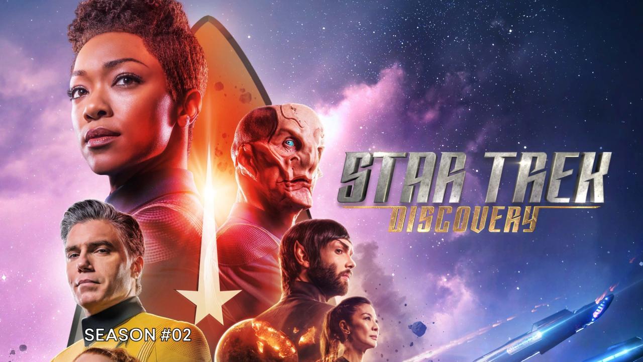 مسلسل Star Trek: Discovery الموسم الثاني الحلقة 13 الثالثة عشر مترجمة