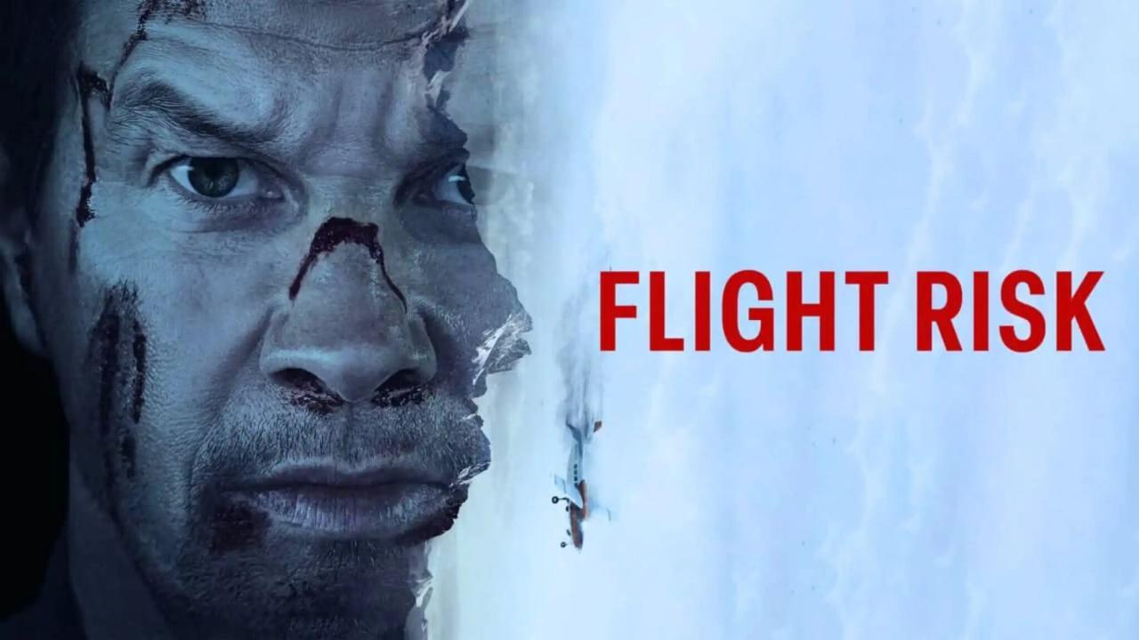 فيلم Flight Risk 2025 مترجم كامل بجودة HD