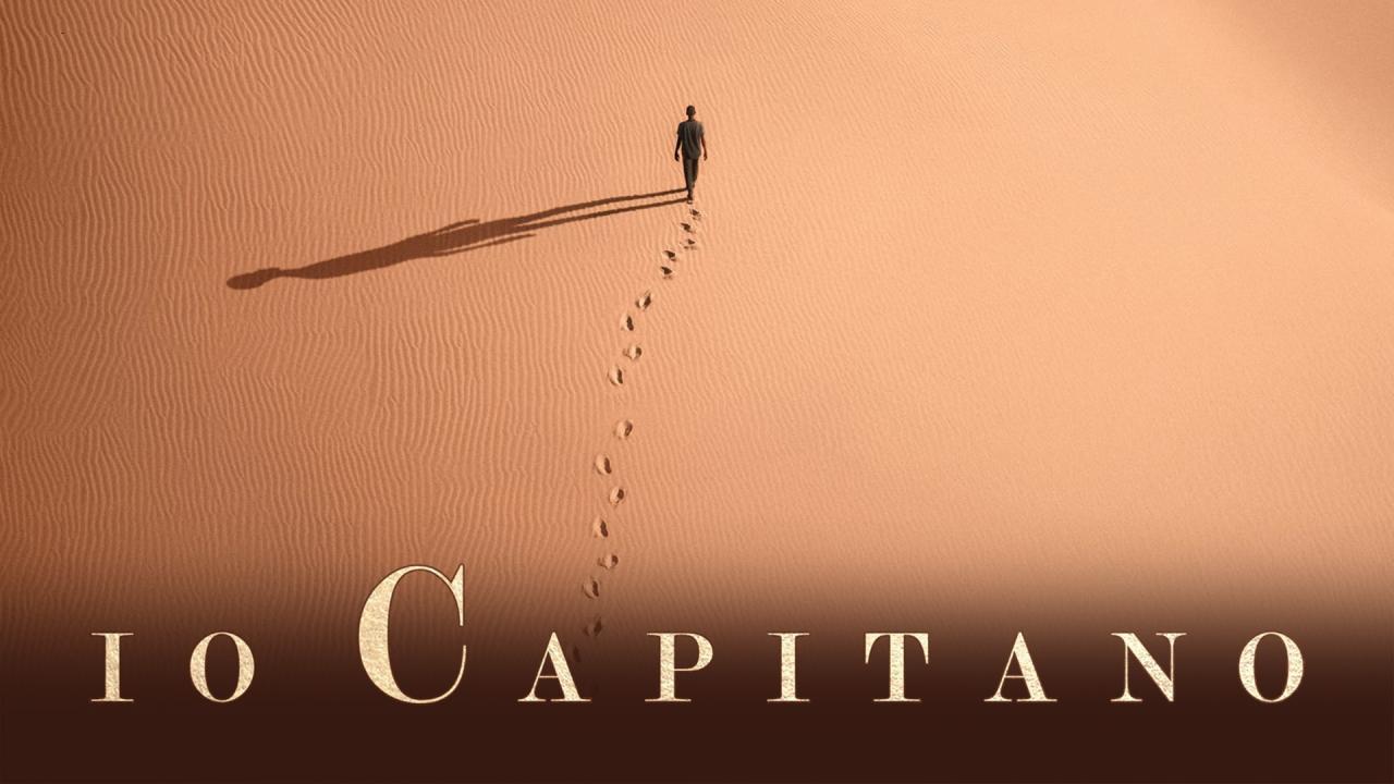 فيلم Io Capitano 2023 مترجم كامل بجودة HD