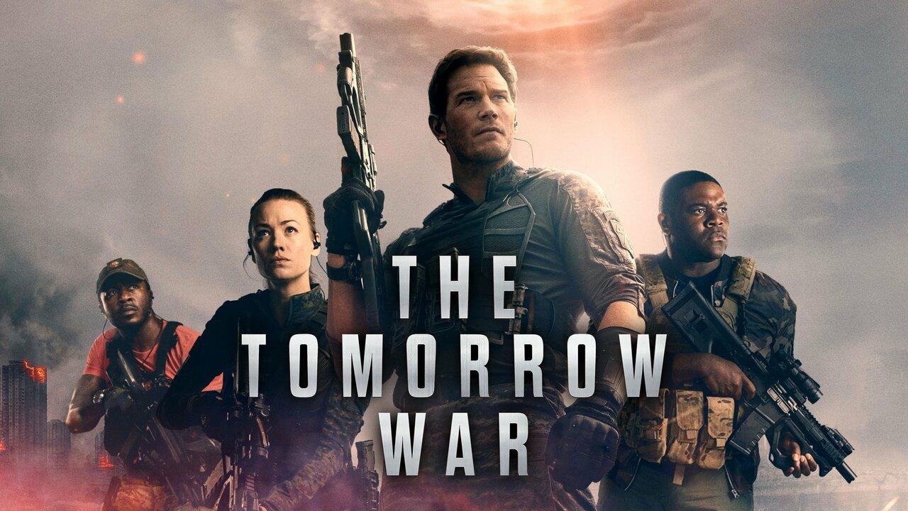 فيلم The Tomorrow War 2021 مترجم كامل بجودة HD