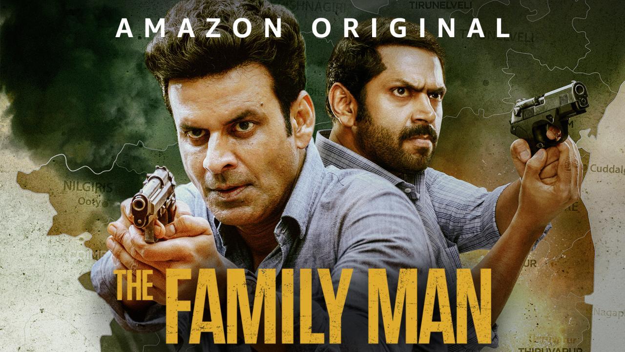 مسلسل The Family Man الموسم الثاني الحلقة 8 الثامنة مترجمة