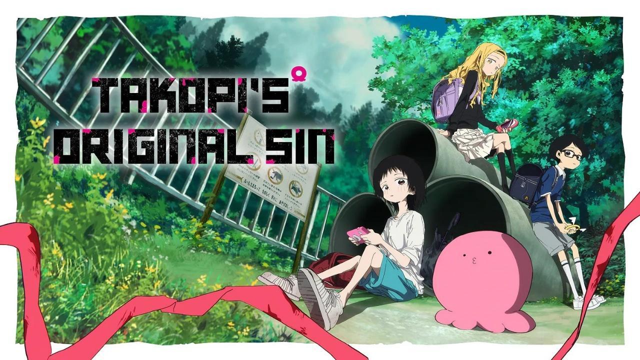 انمي Takopii no Genzai الحلقة 4 الرابعة مترجمة