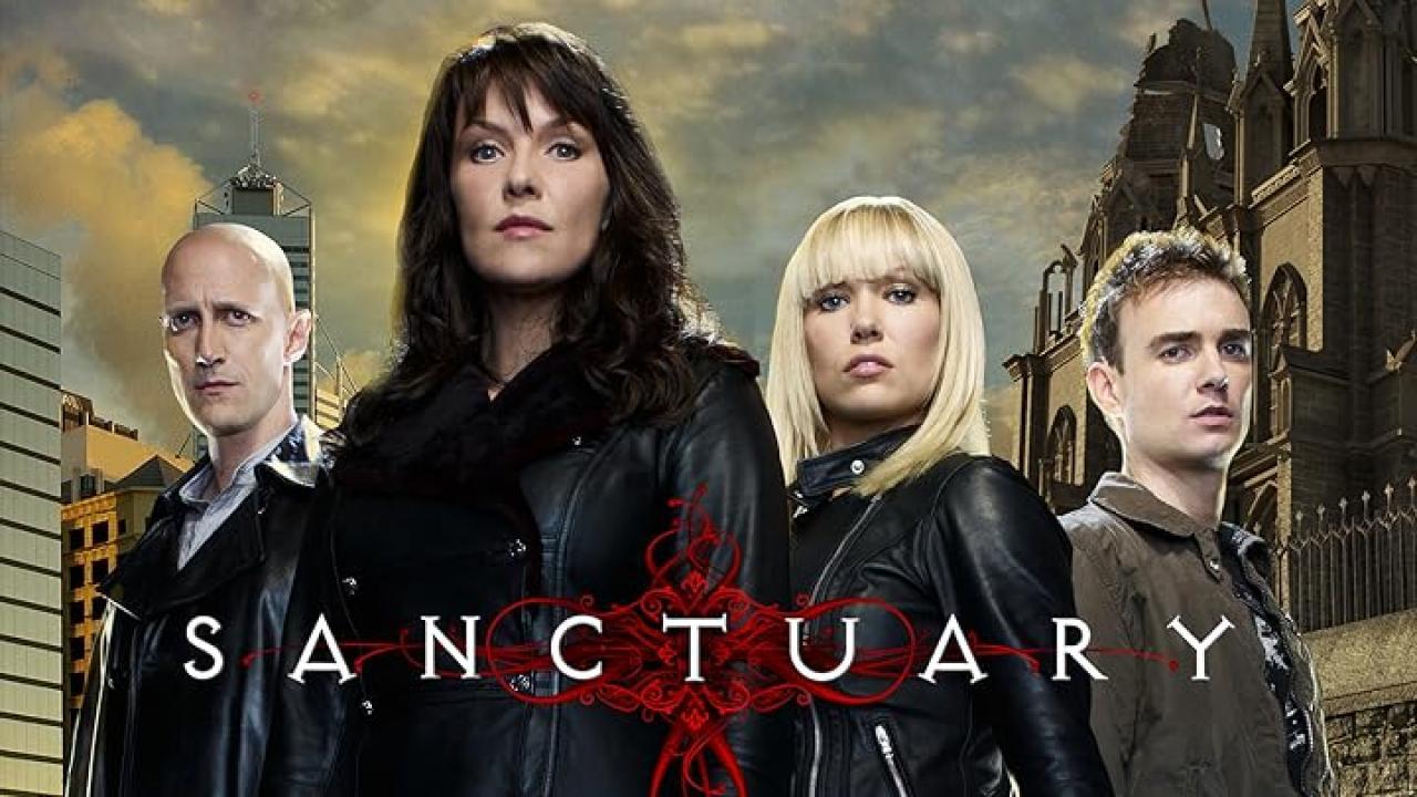 مسلسل Sanctuary الموسم الاول الحلقة 8 الثامنة مترجمة والاخيرة