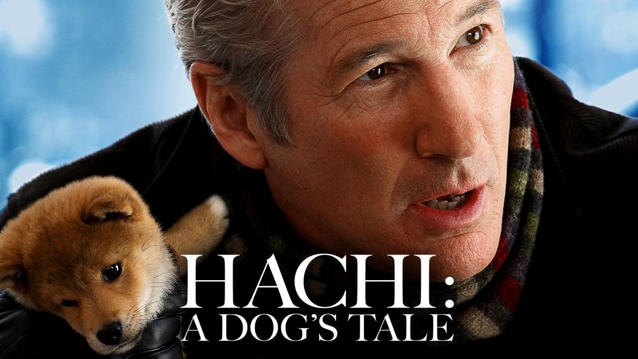 فيلم Hachi: A Dog's Tale 2009 مترجم كامل بجودة HD
