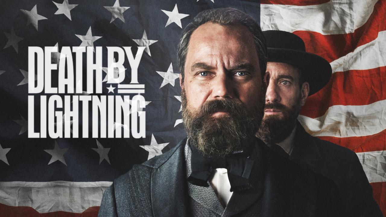 مسلسل Death by Lightning الموسم الاول الحلقة 3 الثالثة مترجمة