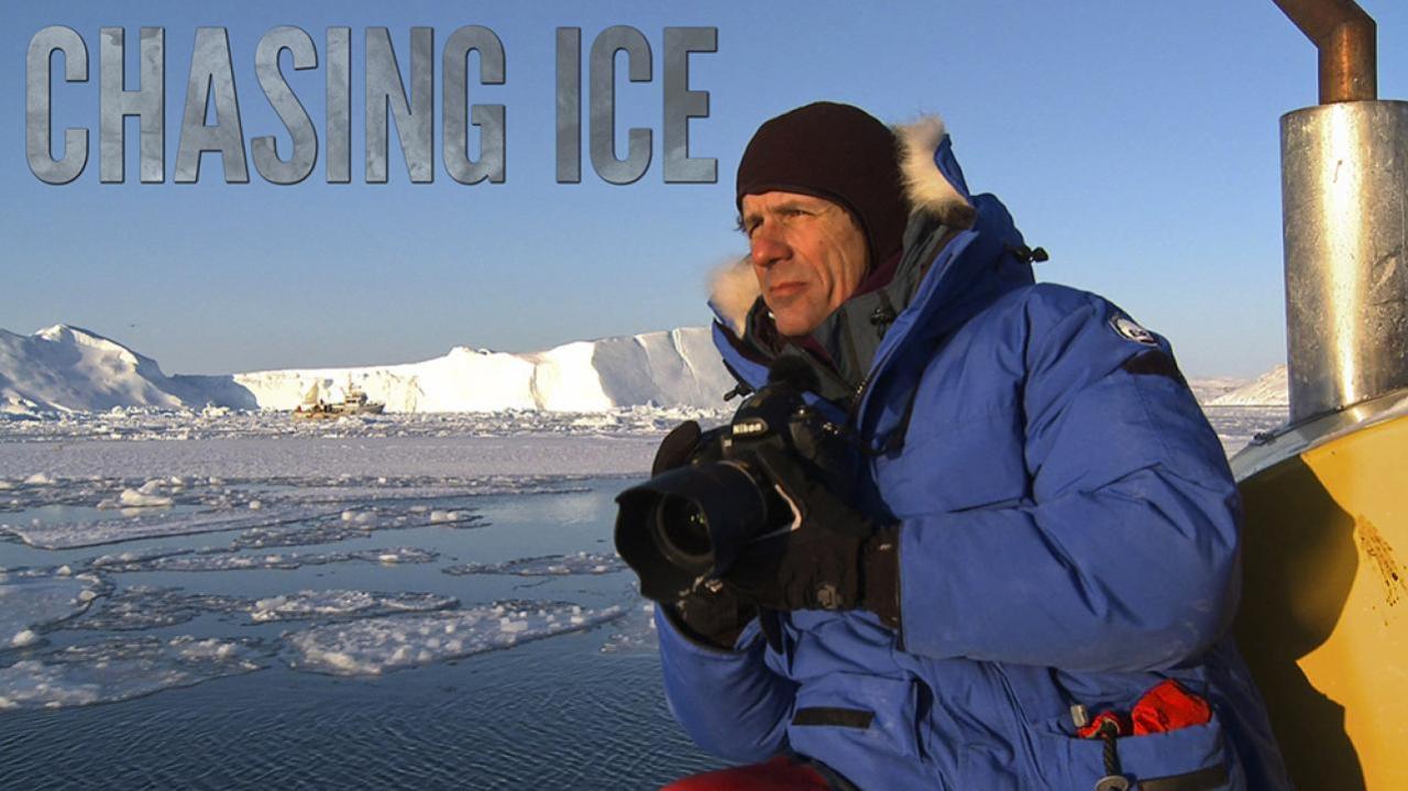 فيلم Chasing Ice 2012 مترجم كامل HD