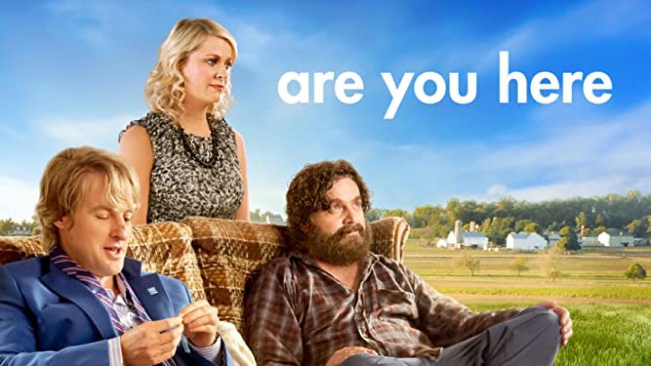 فيلم Are You Here 2013 مترجم كامل HD