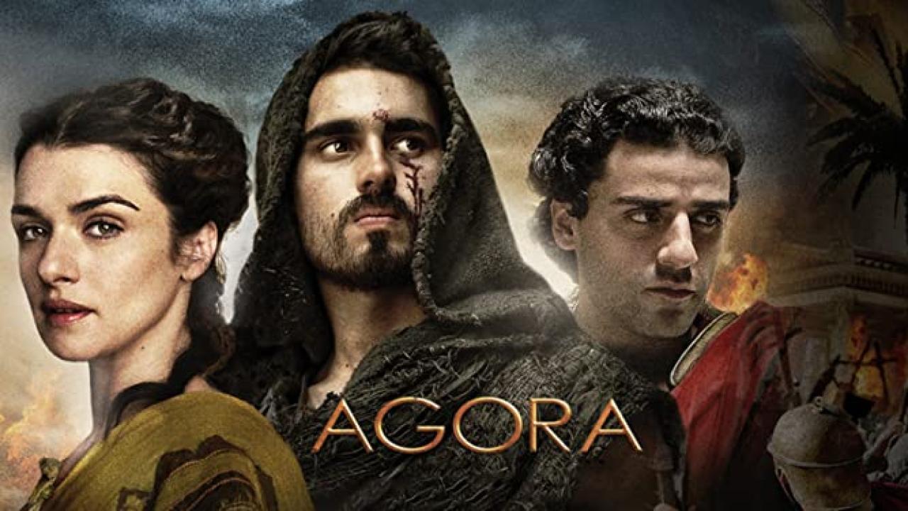 فيلم Agora 2009 مترجم كامل HD