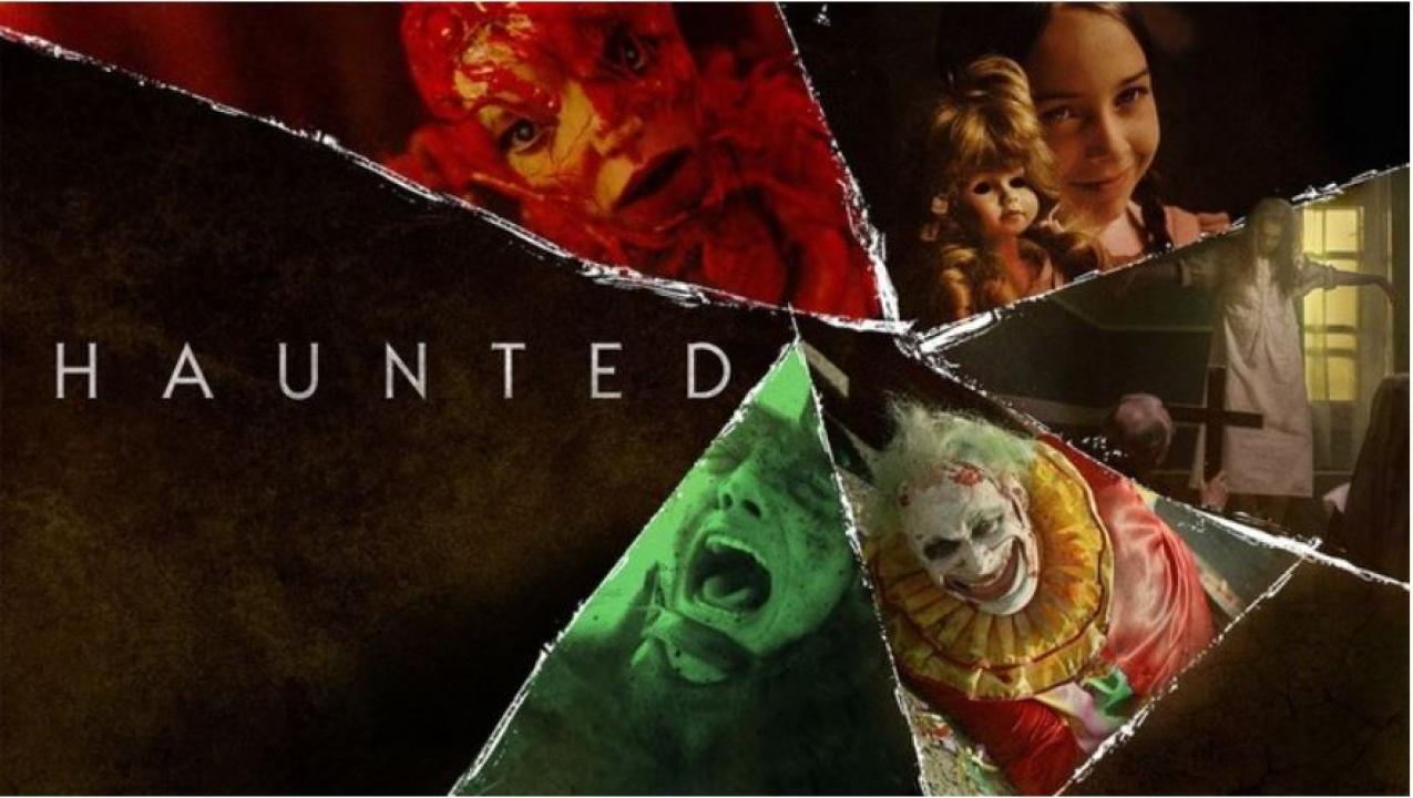 مسلسل Haunted الموسم الثاني الحلقة 5 الخامسة مترجمة