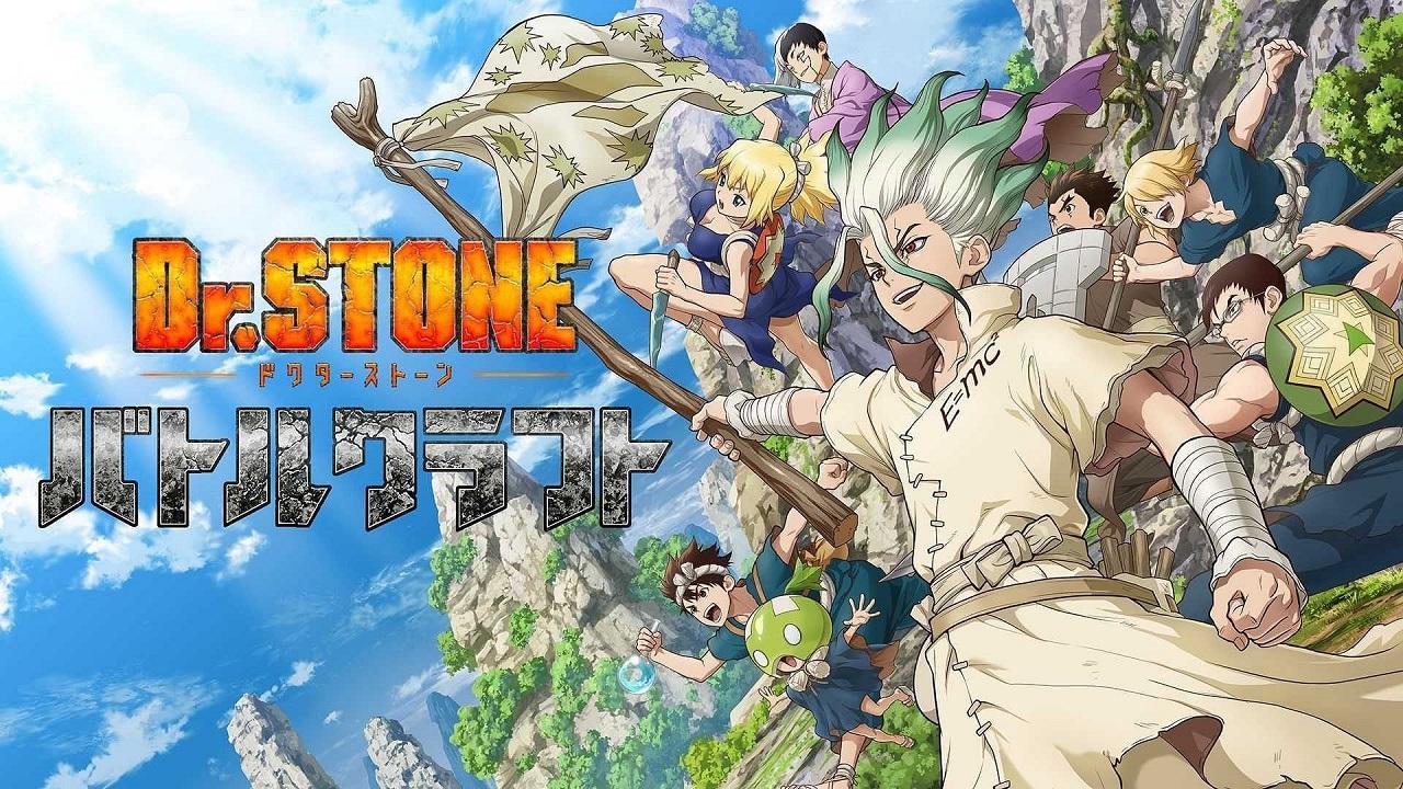 انمي Dr. Stone الموسم الثالث الحلقة 22 والاخيرة مترجمة